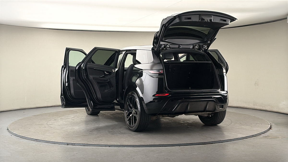 More views of Land Rover Range Rover Evoque