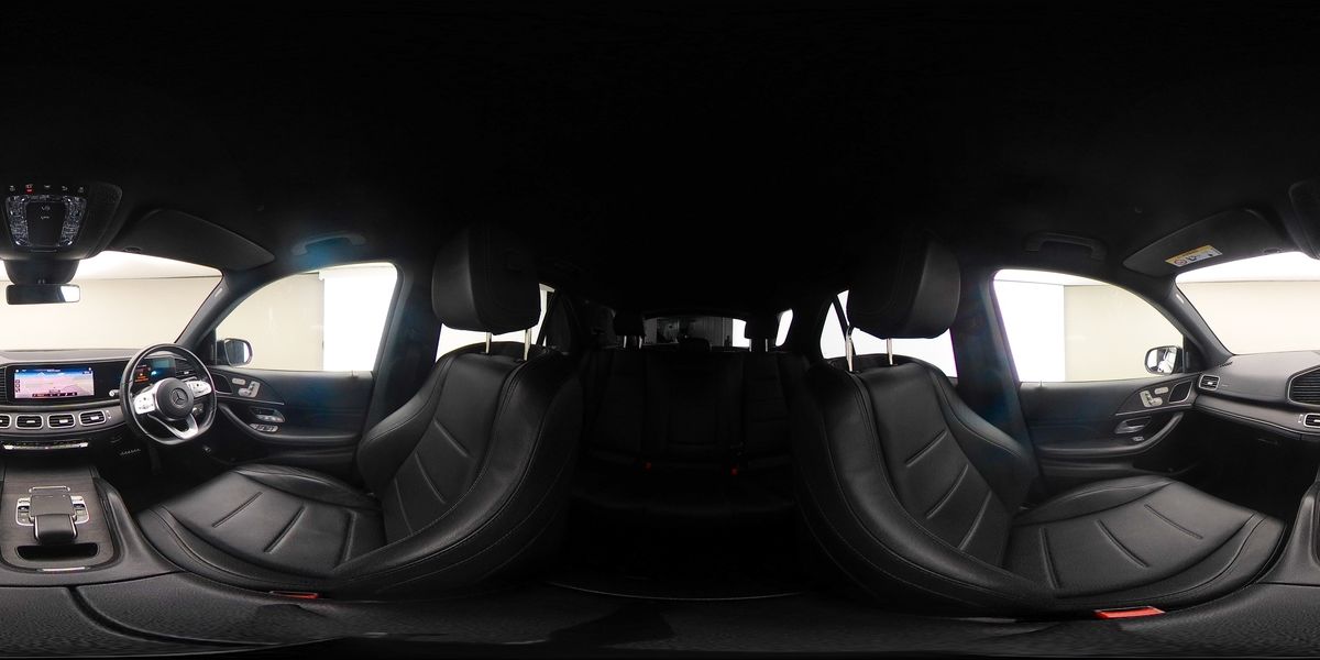 More views of Mercedes-Benz GLE