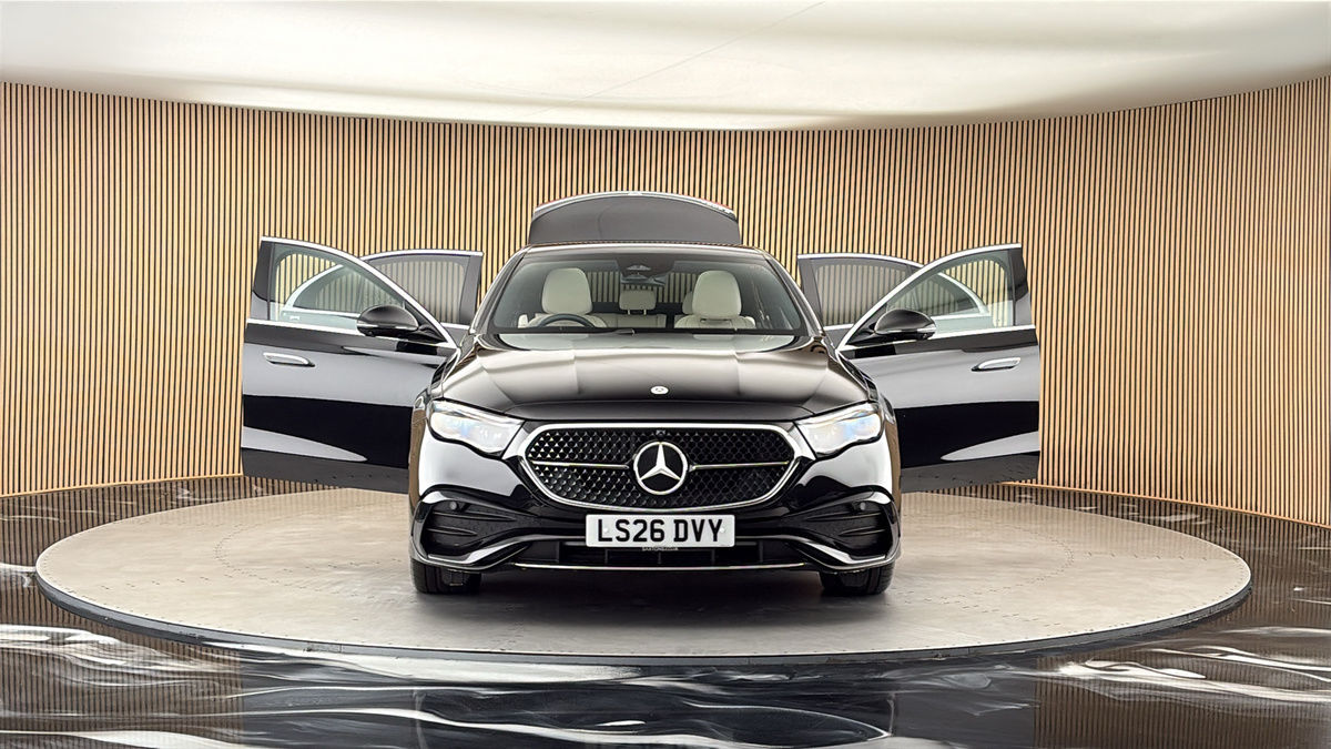 More views of Mercedes-Benz E Class