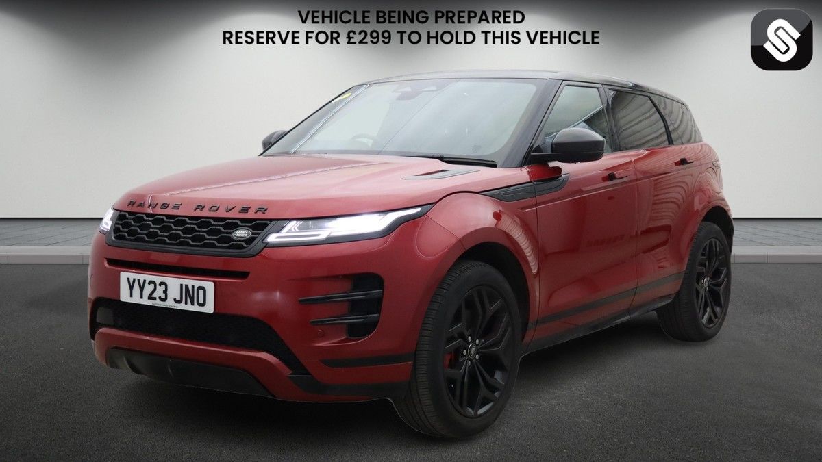 Land Rover Range Rover Evoque Image 2