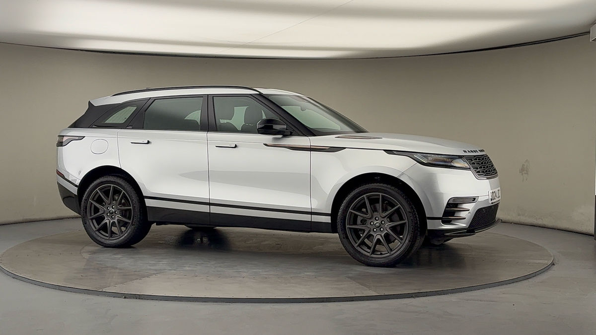 More views of Land Rover Range Rover Velar