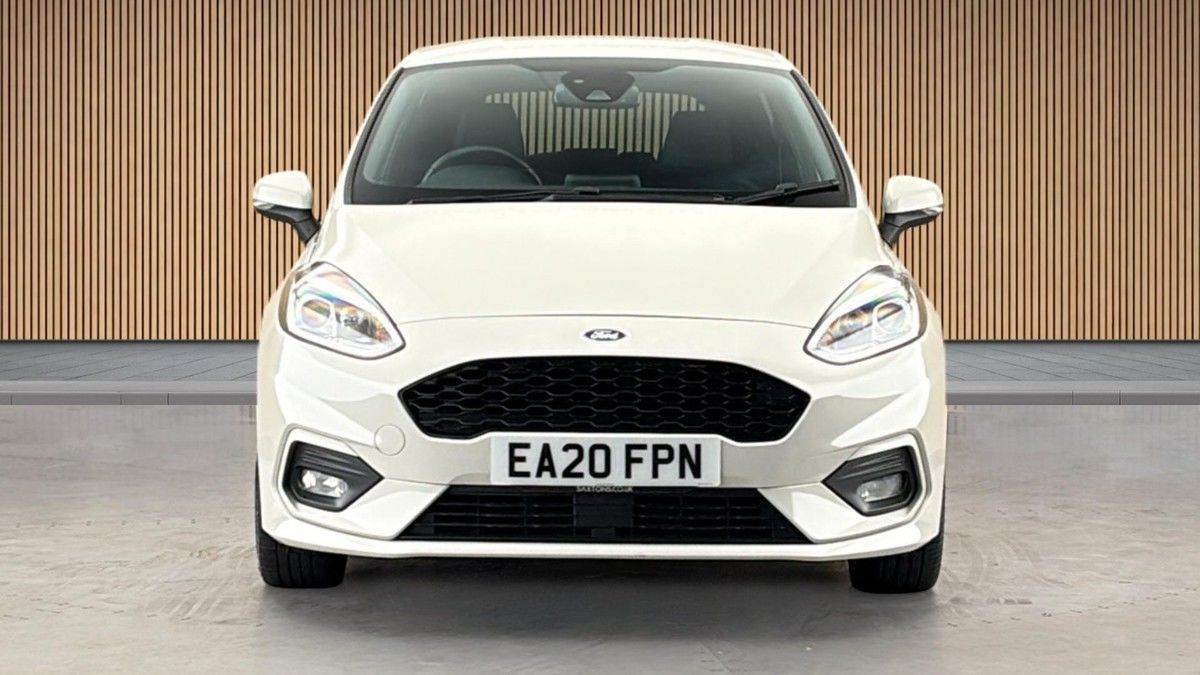 Ford Fiesta Image 3