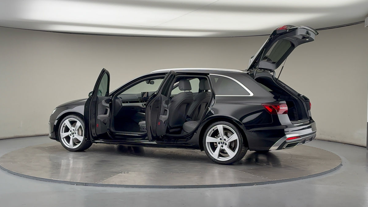 More views of Audi A4 Avant