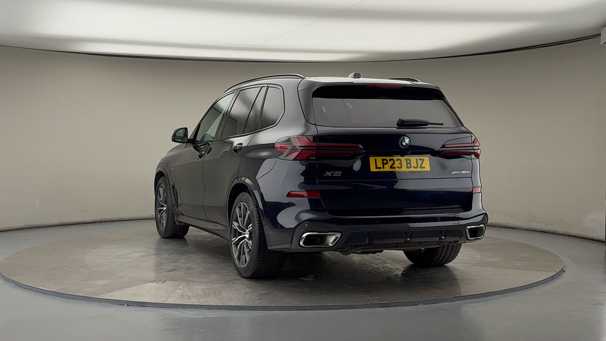 More views of BMW X5