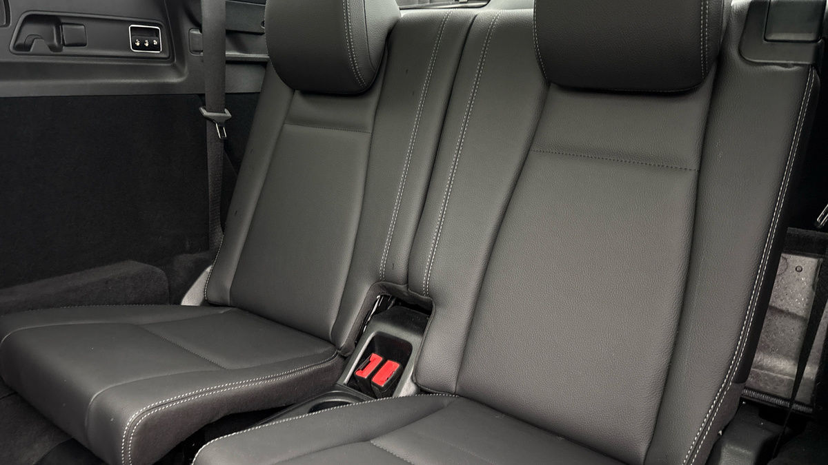 Mercedes-Benz GLE Image 37