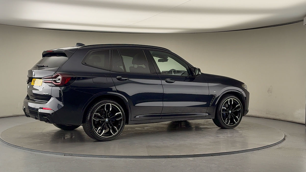 More views of BMW X3