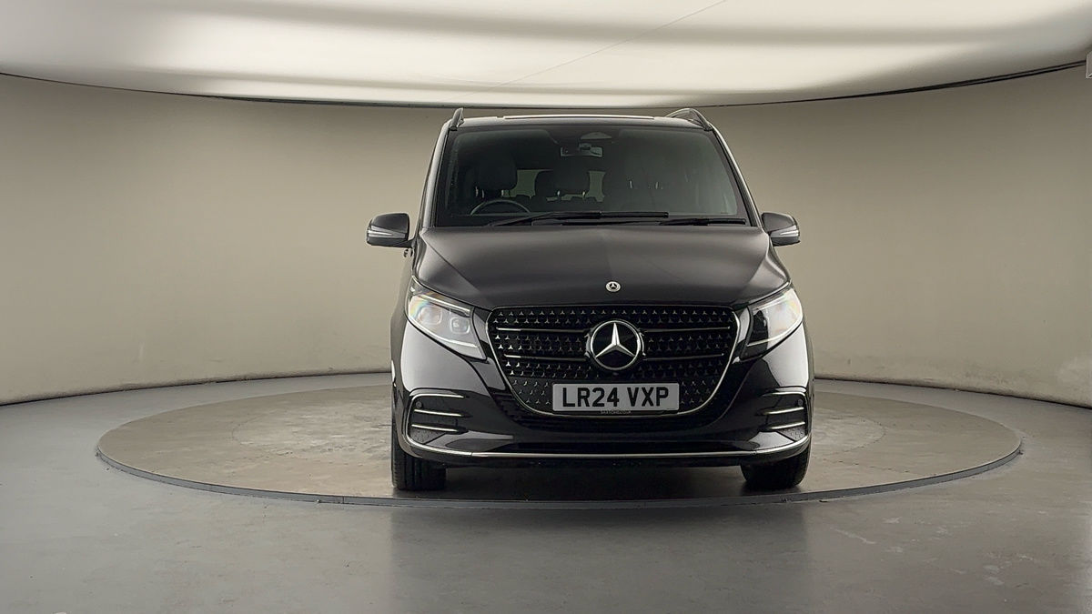 More views of Mercedes-Benz V Class