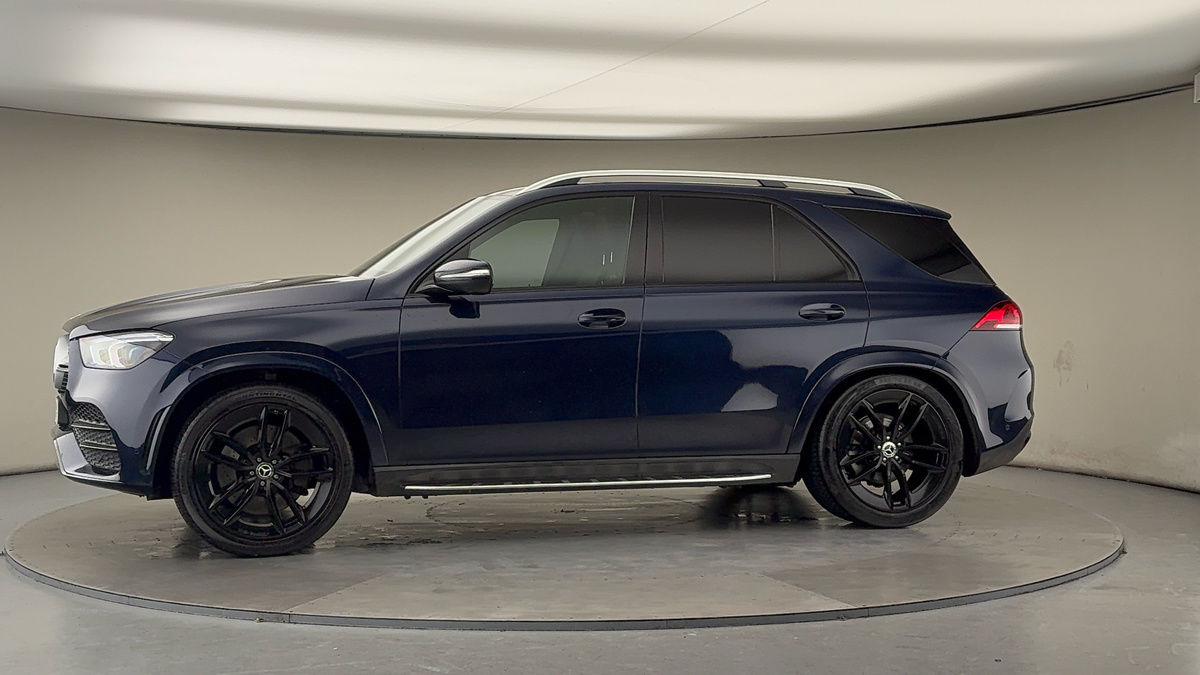 More views of Mercedes-Benz GLE