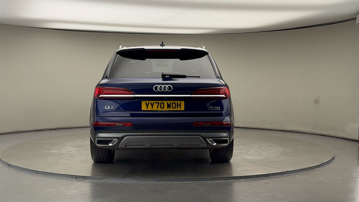 More views of Audi Q7