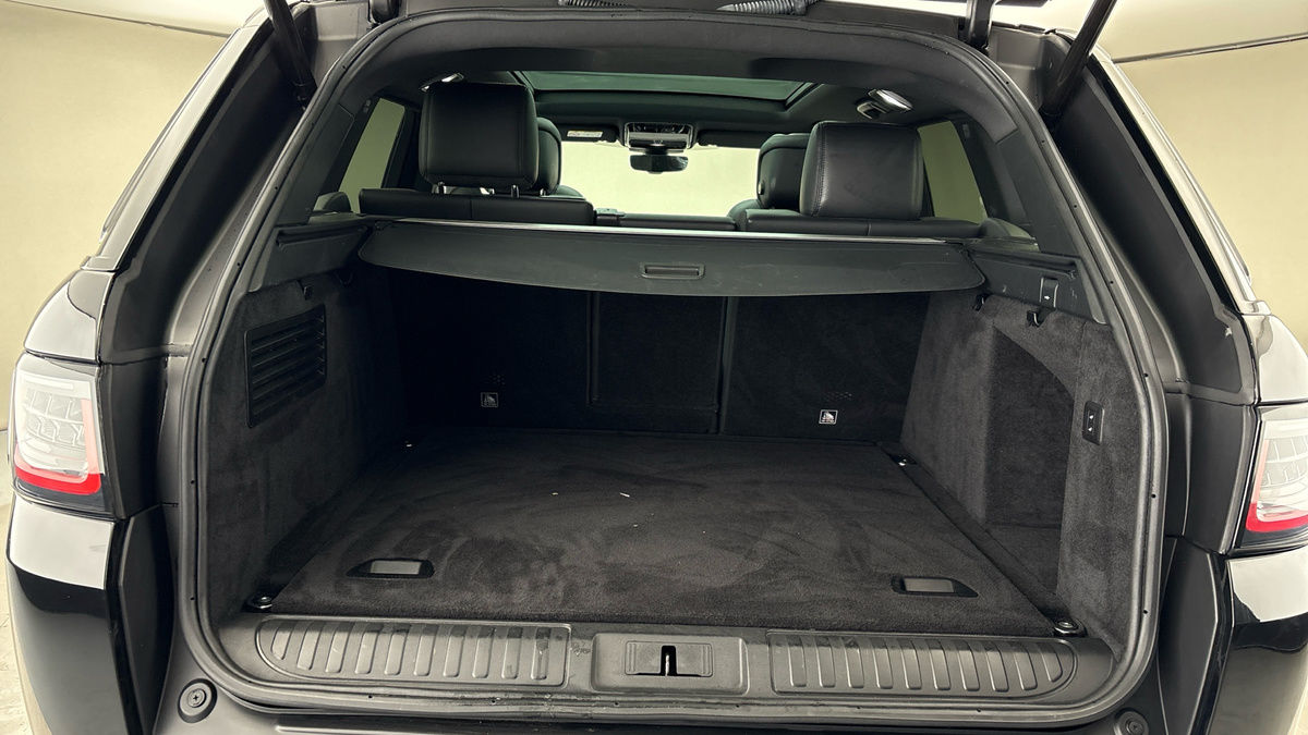 Land Rover Range Rover Sport Image 11