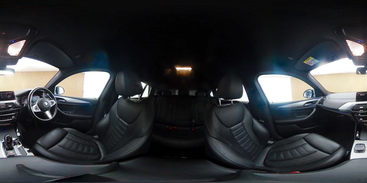 More views of BMW X4