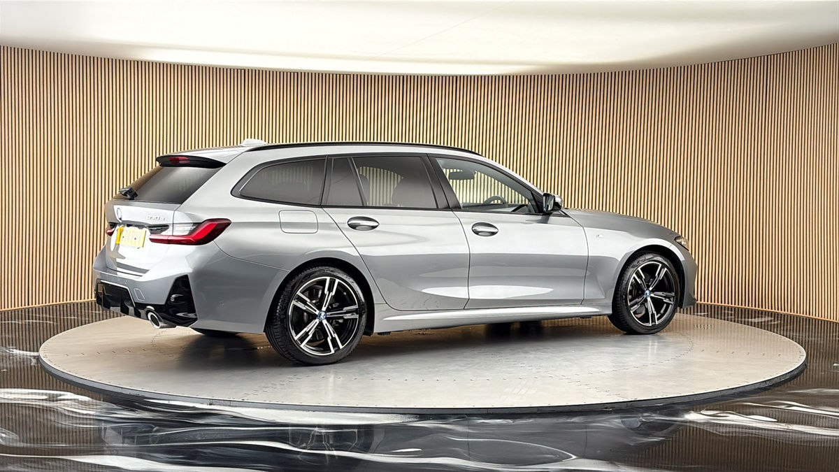 More views of BMW 3 Series