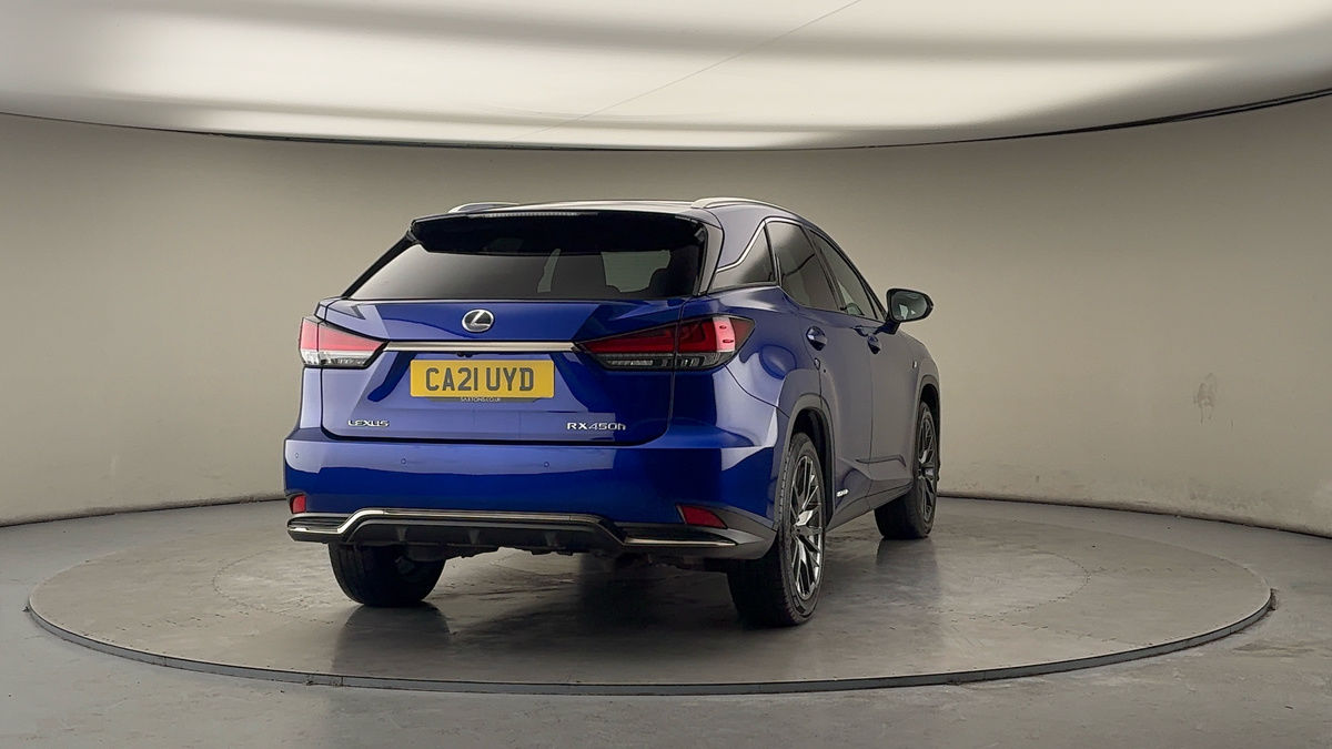 More views of Lexus RX