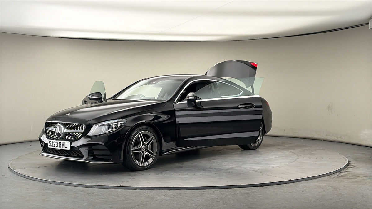 Mercedes-Benz C Class Image 22