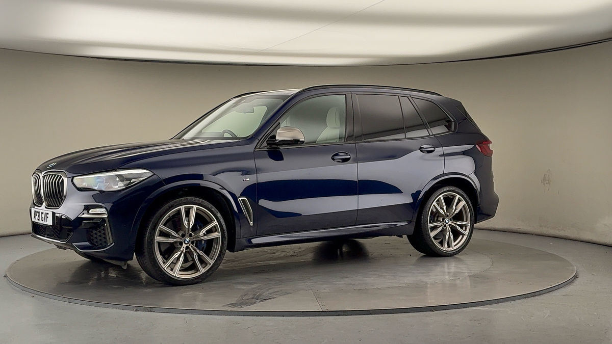 More views of BMW X5