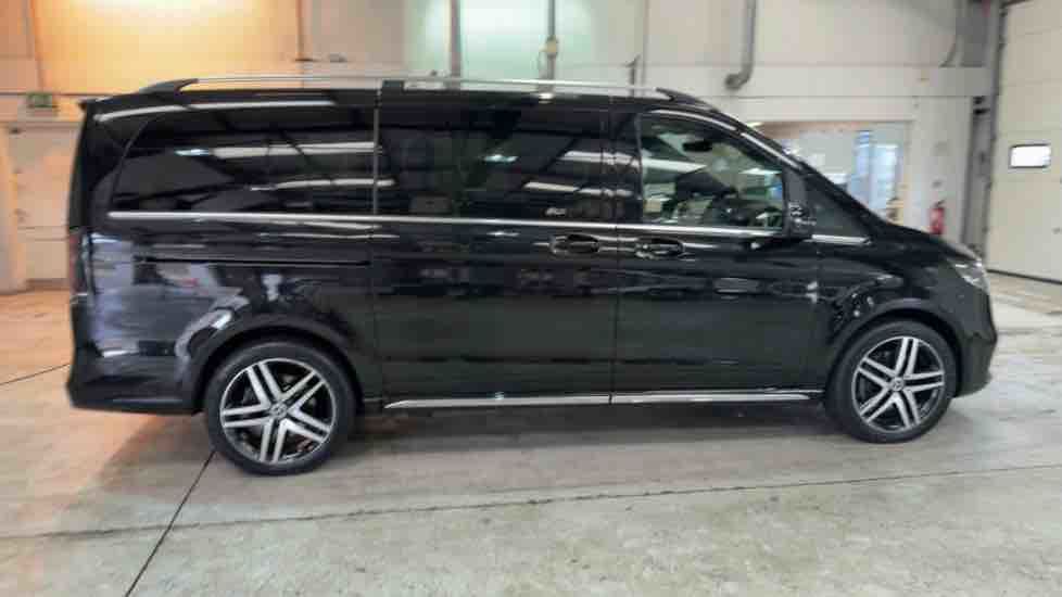 More views of Mercedes-Benz V Class