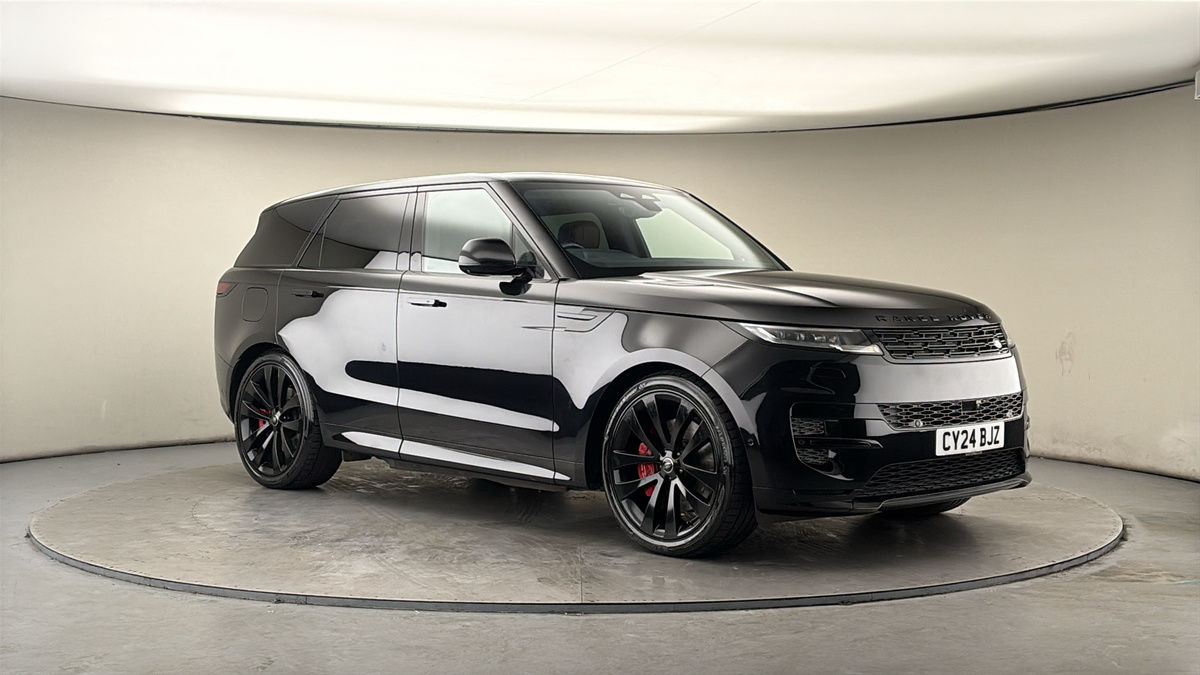 More views of Land Rover Range Rover Sport