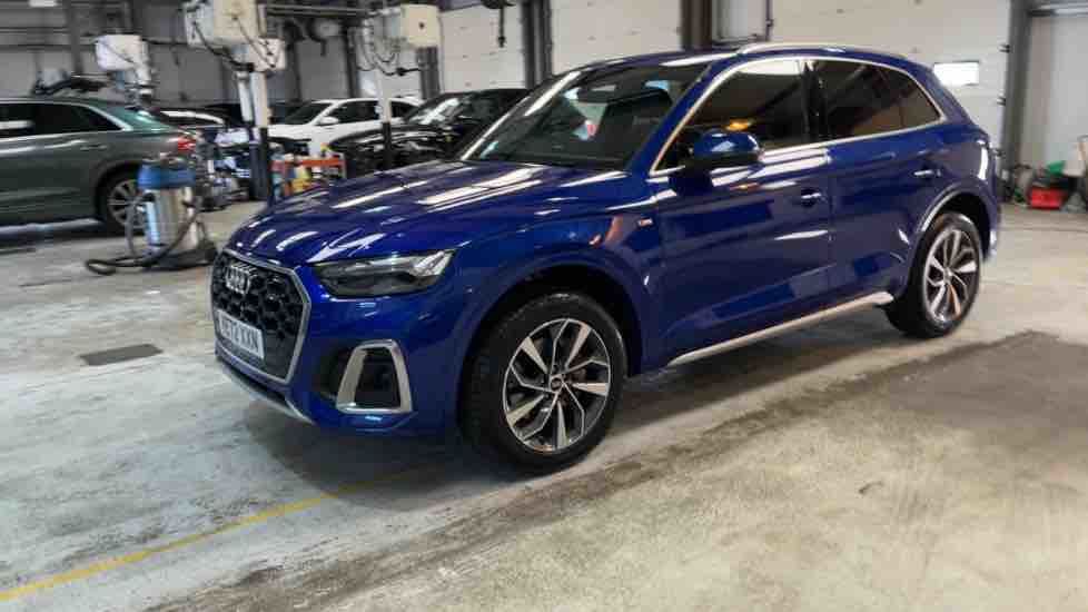 More views of Audi Q5
