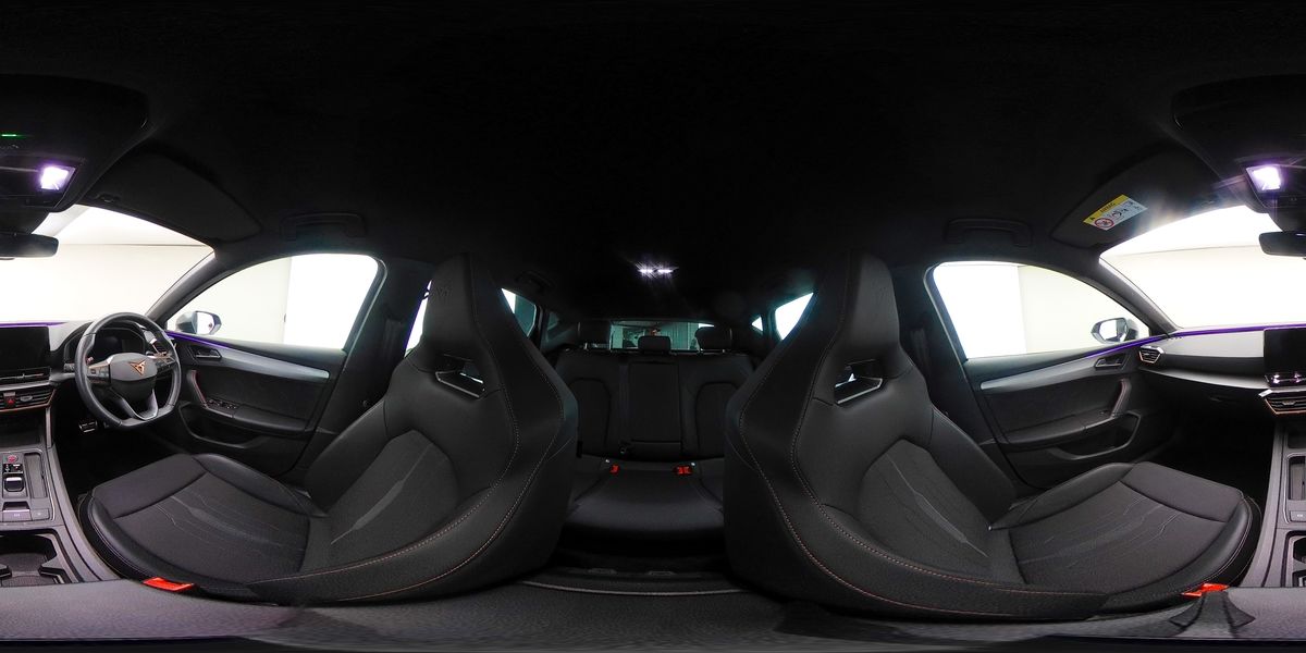 More views of CUPRA Leon