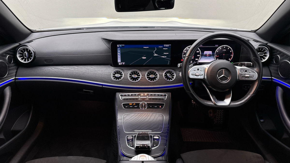 Mercedes-Benz E Class Image 12