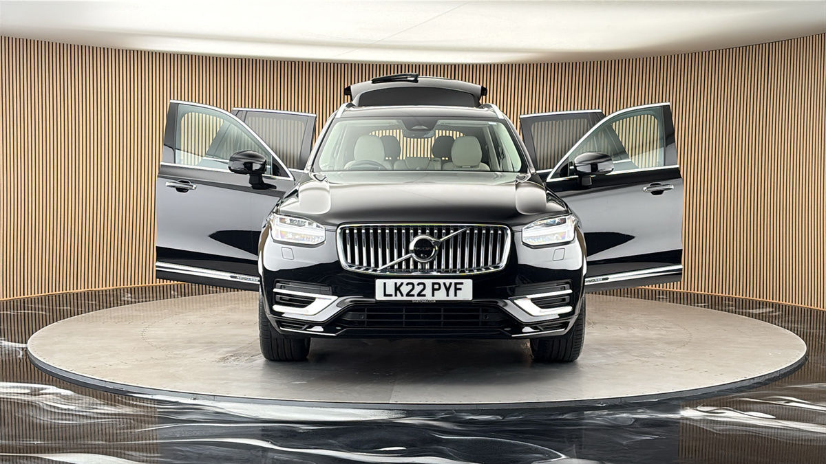 More views of Volvo XC90