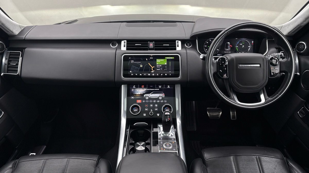 Land Rover Range Rover Sport Image 12