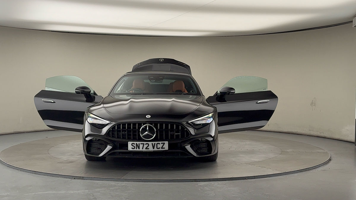 More views of Mercedes-Benz SL