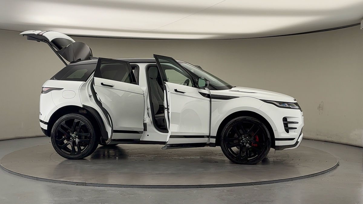 More views of Land Rover Range Rover Evoque