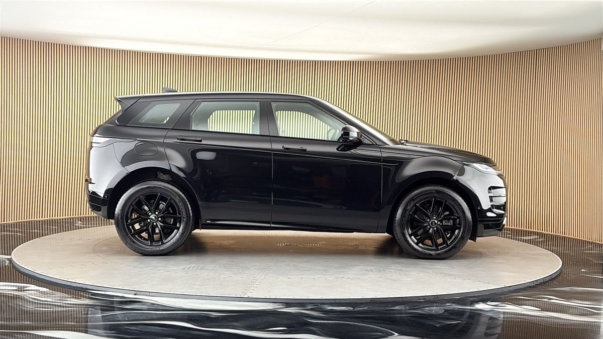 Land Rover Range Rover Evoque Image 16