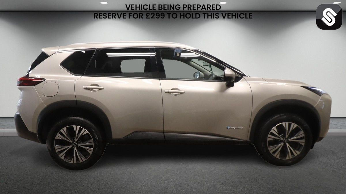 Nissan X-Trail Image 5