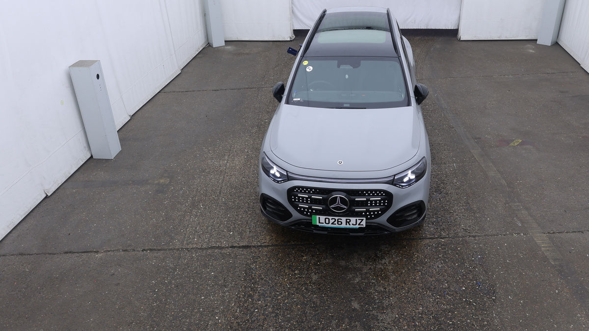 Mercedes-Benz GLB Image 7