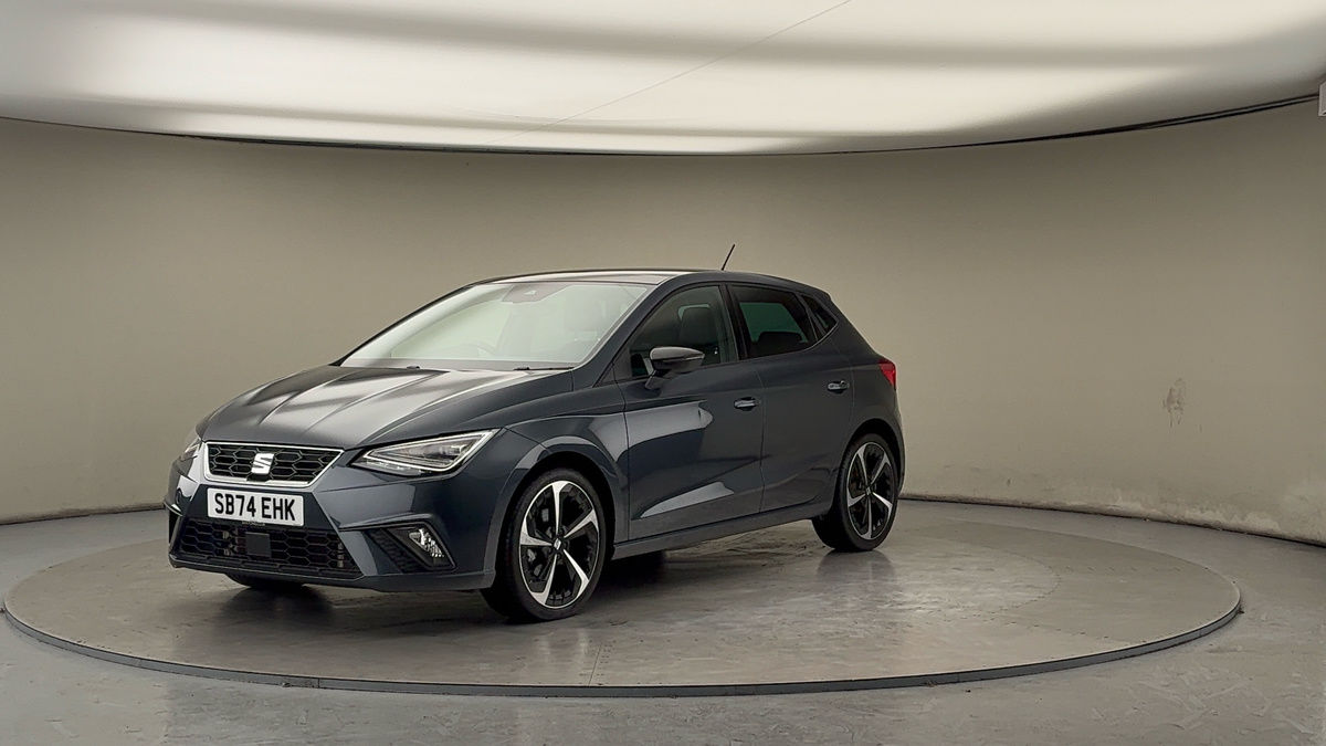 More views of SEAT Ibiza