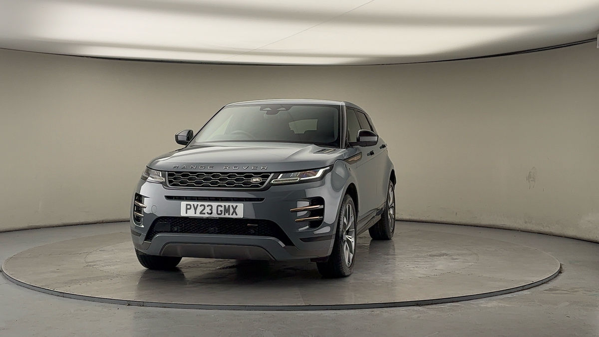More views of Land Rover Range Rover Evoque