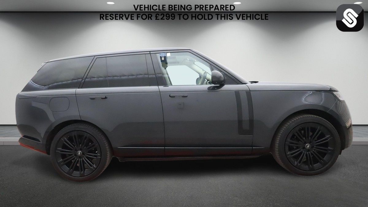 Land Rover Range Rover Image 5