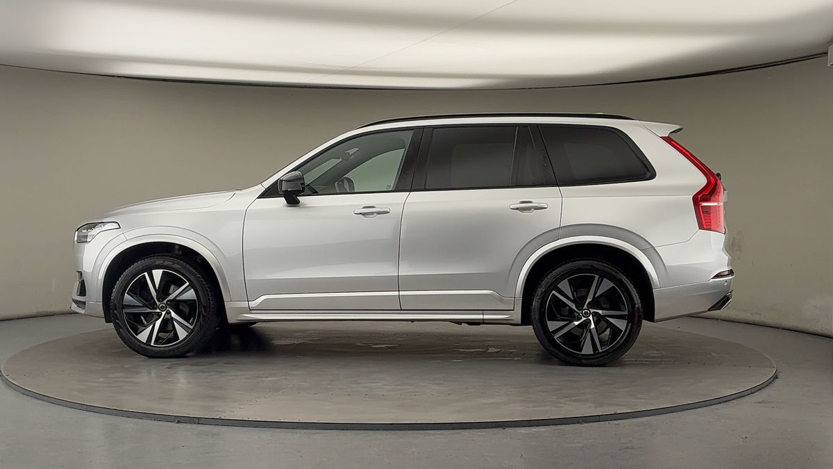 More views of Volvo XC90