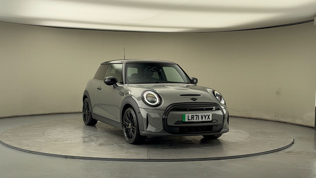 More views of MINI Electric Hatch