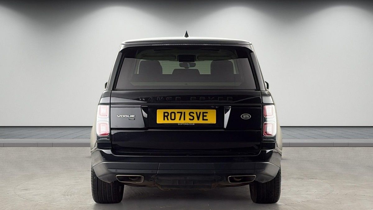 Land Rover Range Rover Image 4