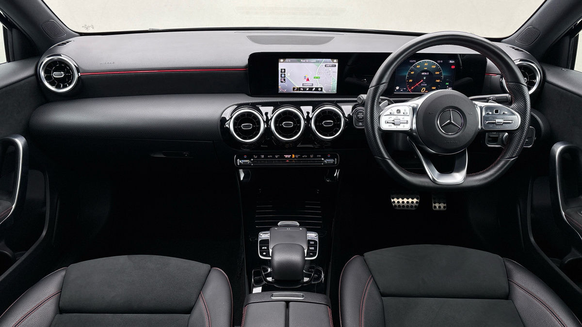 Mercedes-Benz A Class Image 12