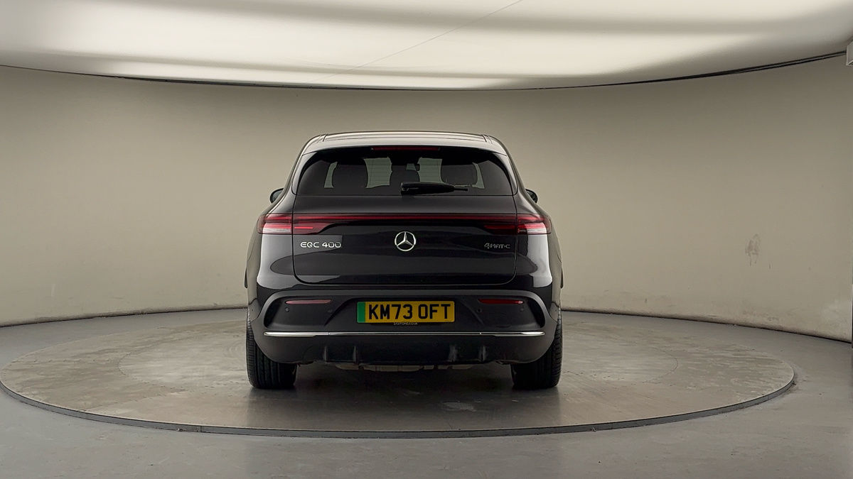 Mercedes-Benz EQC Image 4