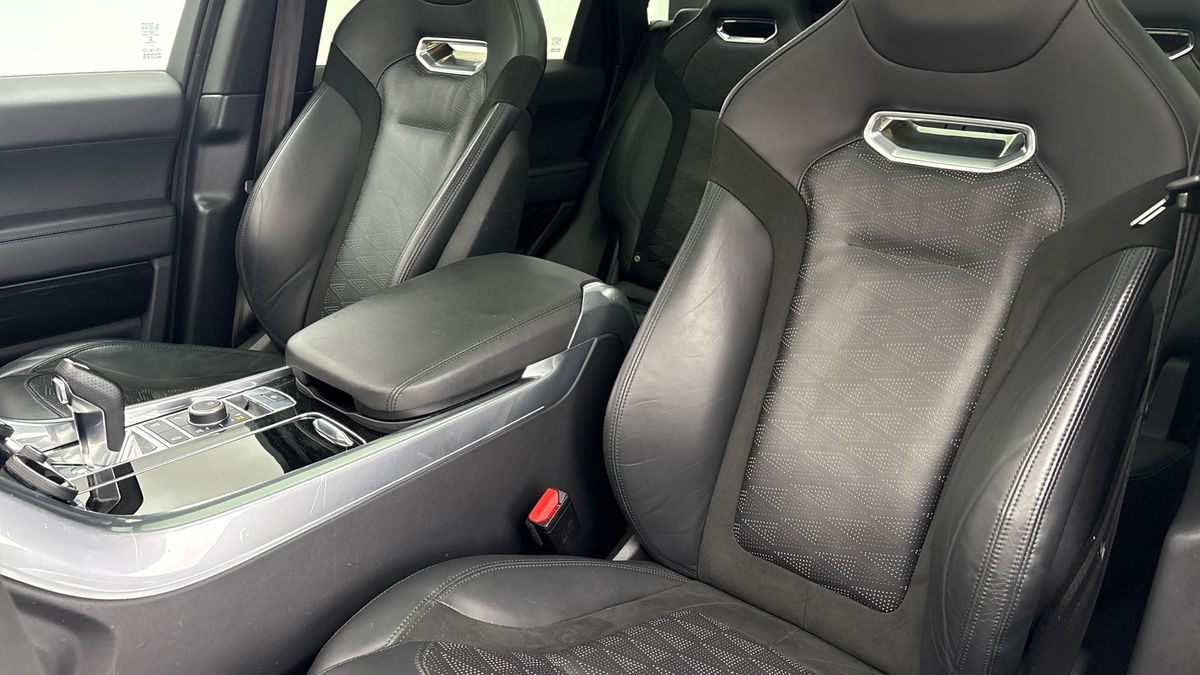 Land Rover Range Rover Sport Image 7