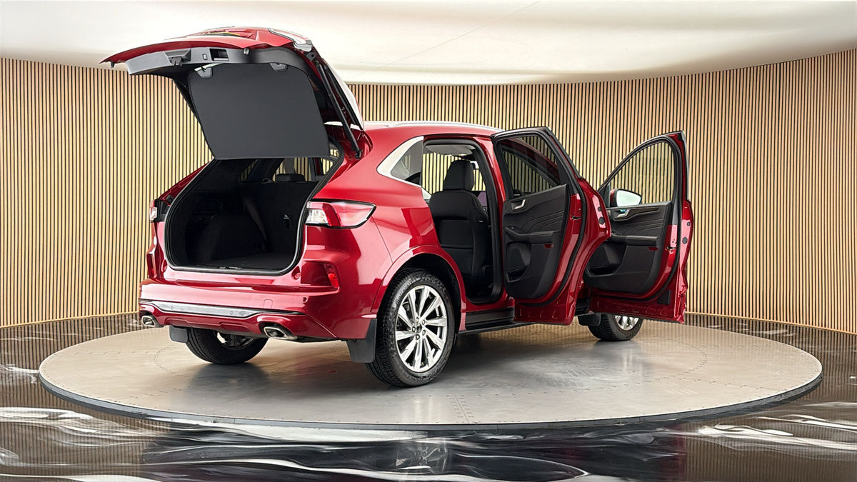 More views of Ford Kuga