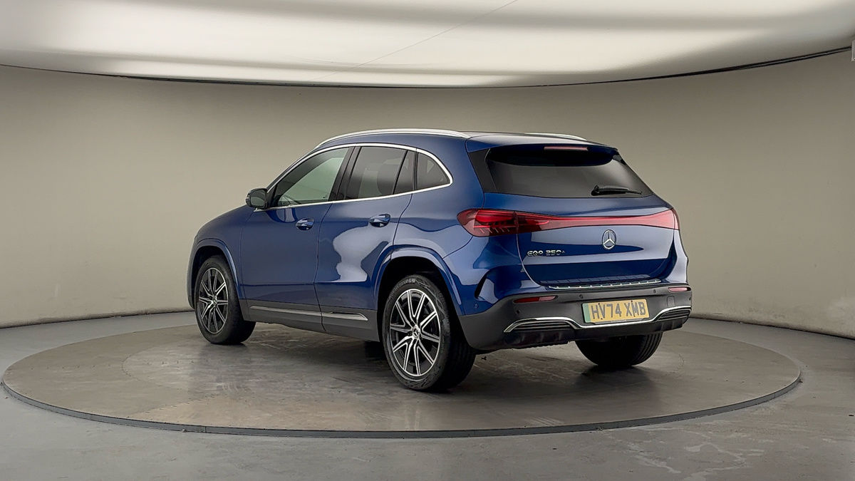 Mercedes-Benz EQA Image 2