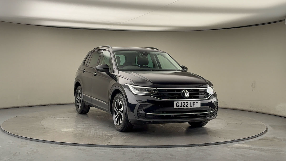 More views of Volkswagen Tiguan