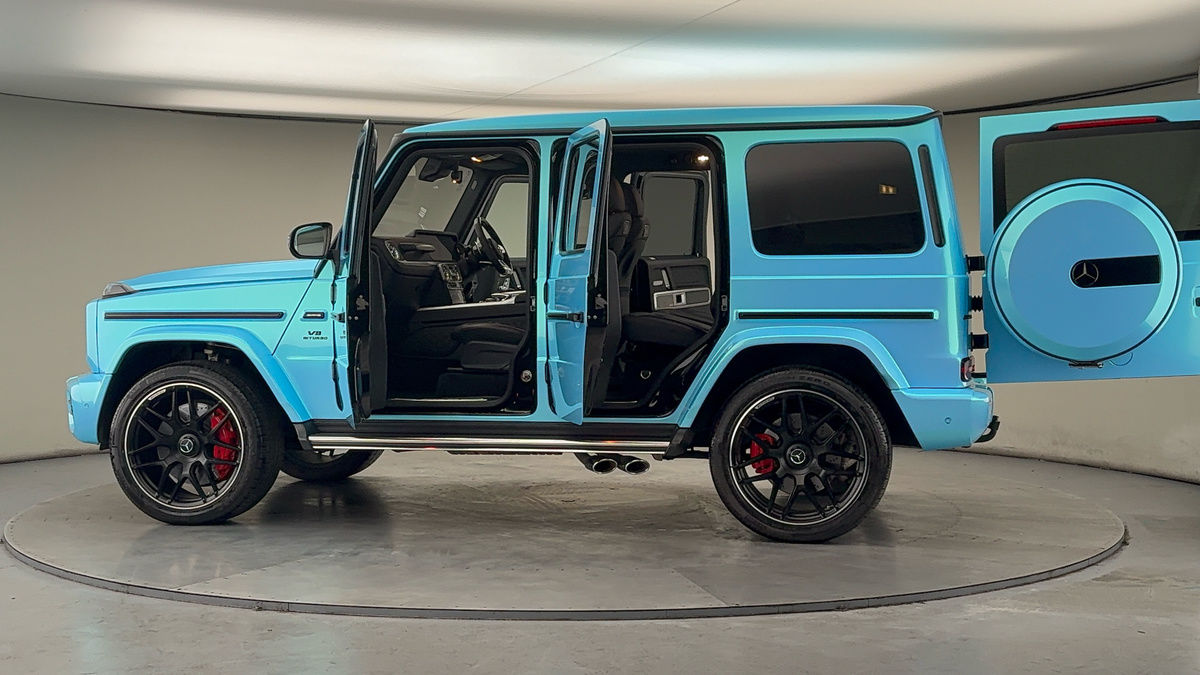 More views of Mercedes-Benz G Class