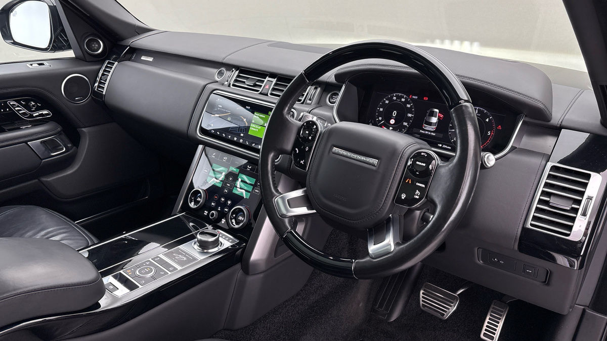 Land Rover Range Rover Image 5