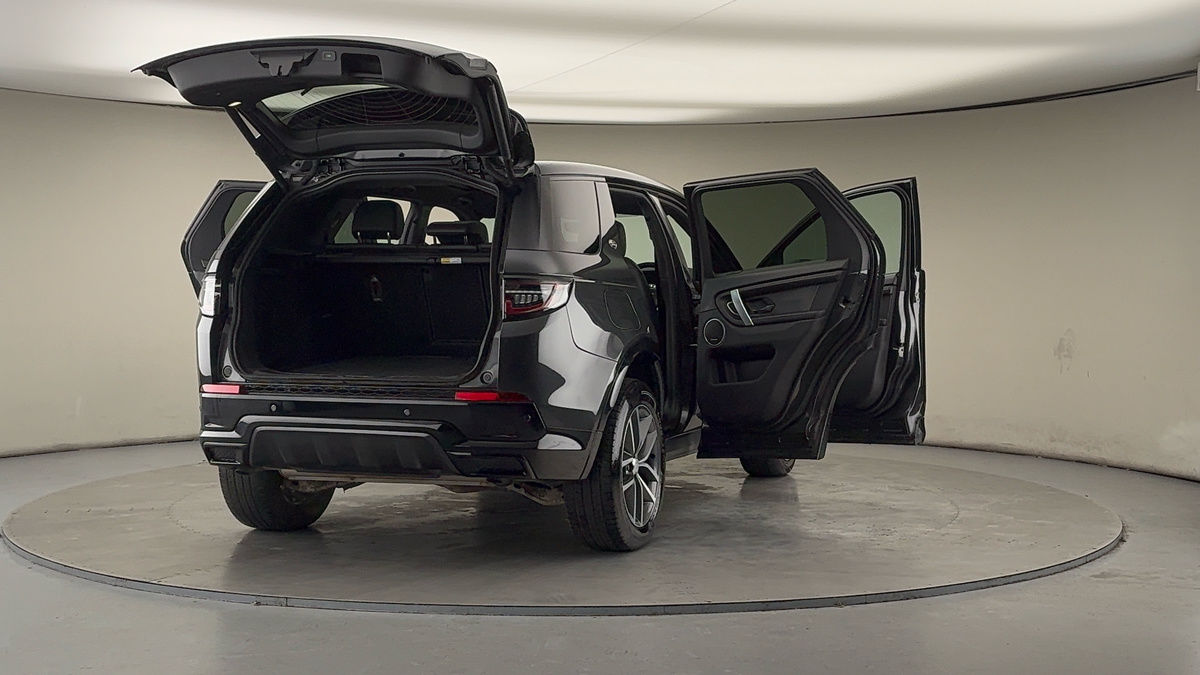 More views of Land Rover Discovery Sport