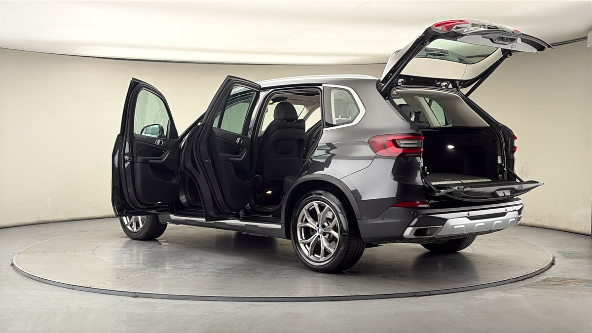 More views of BMW X5