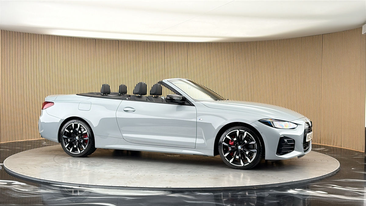 More views of BMW 4 Series
