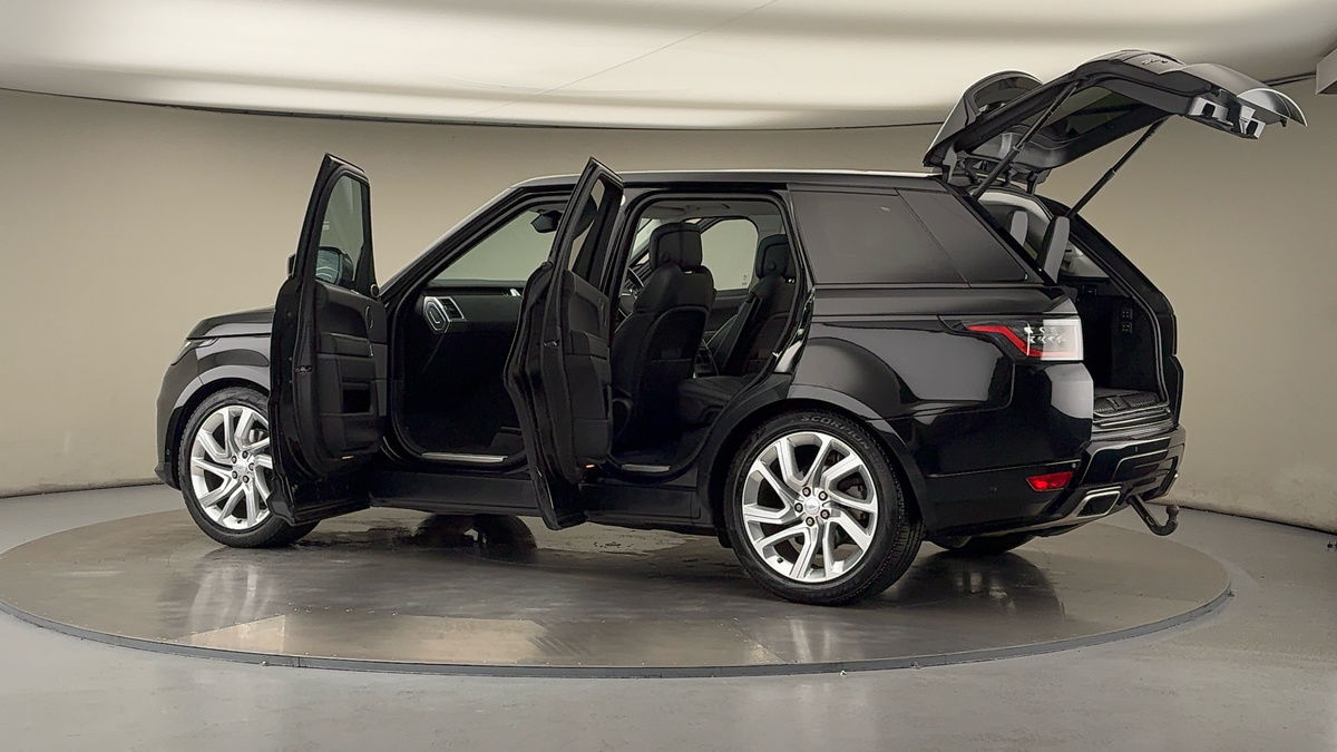 More views of Land Rover Range Rover Sport