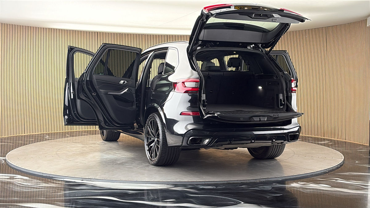 More views of BMW X5